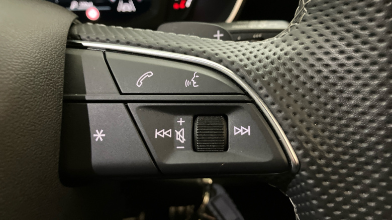 Audi Q3 35 TDI Black Edition 5dr S Tronic Diesel Estate